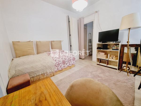 Achat appartement Saint-Ouen-l'Aumône - 2 pièce(s) - 28 m² - 109 000 €