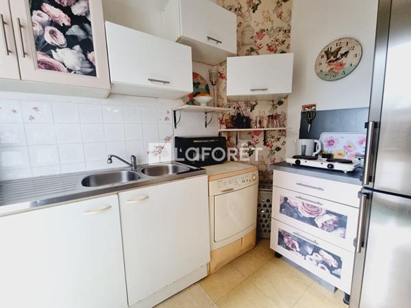 Achat appartement Saint-Ouen-l'Aumône - 2 pièce(s) - 28 m² - 109 000 €