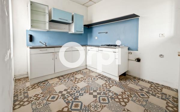 Immeuble à vendre