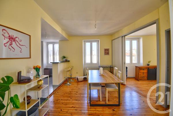 Appartement Duplex à vendre  4 pièces - 69,60 m2 ROMANS SUR ISERE - 26