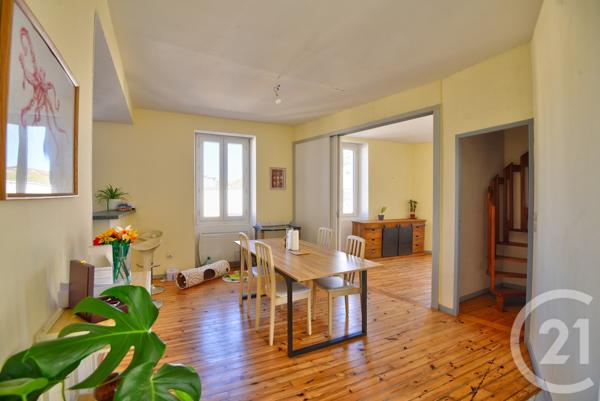 Appartement Duplex à vendre  4 pièces - 69,60 m2 ROMANS SUR ISERE - 26