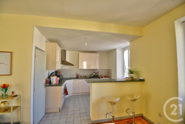 Appartement Duplex à vendre  4 pièces - 69,60 m2 ROMANS SUR ISERE - 26