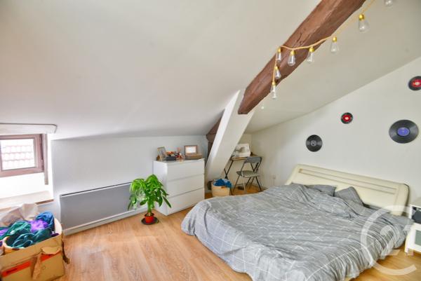 Appartement Duplex à vendre  4 pièces - 69,60 m2 ROMANS SUR ISERE - 26
