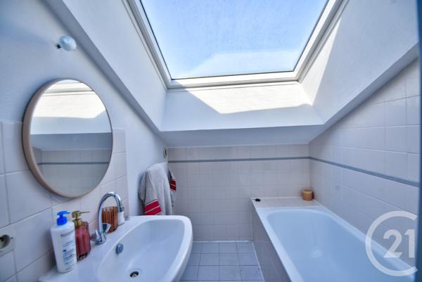 Appartement Duplex à vendre  4 pièces - 69,60 m2 ROMANS SUR ISERE - 26