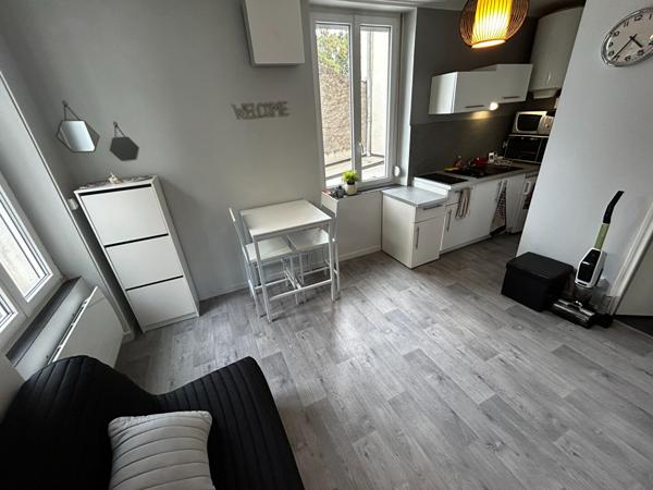 Appartement 1 pièce 18.9 m2