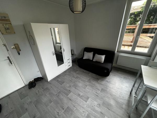 Appartement 1 pièce 18.9 m2