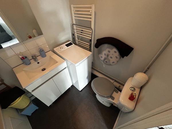 Appartement 1 pièce 18.9 m2