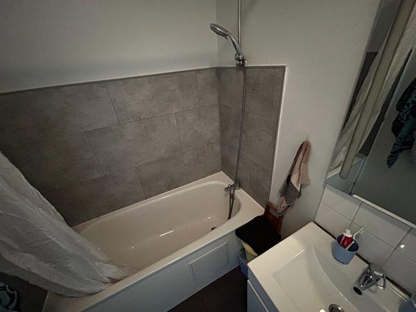 Appartement 1 pièce 18.9 m2
