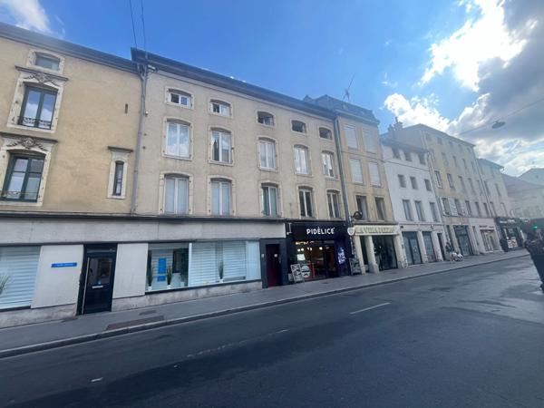 Appartement 1 pièce 18.9 m2