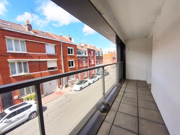 Appartement LILLE 69 m²