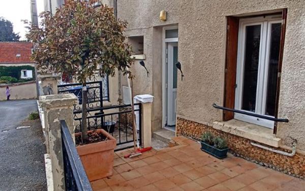 Maison à louer    3 pièces •  Saint-Cyr-sur-Morin