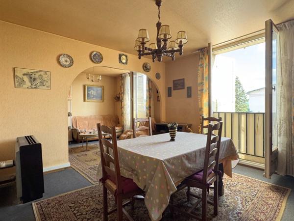 Appartement à vendre 6 pièces à SAINT DIE DES VOSGES