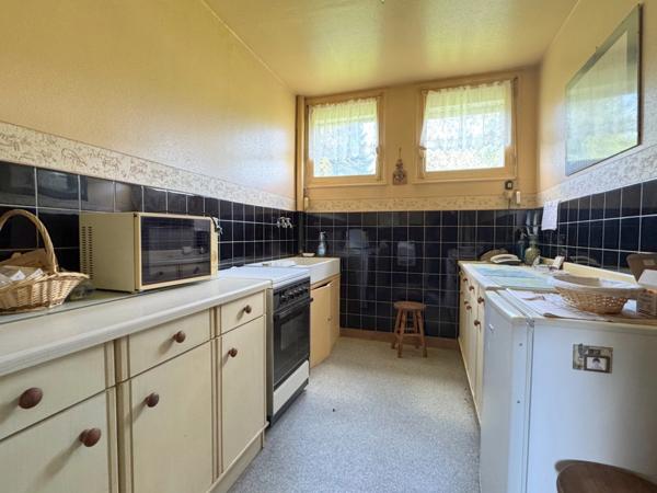 Appartement à vendre 6 pièces à SAINT DIE DES VOSGES