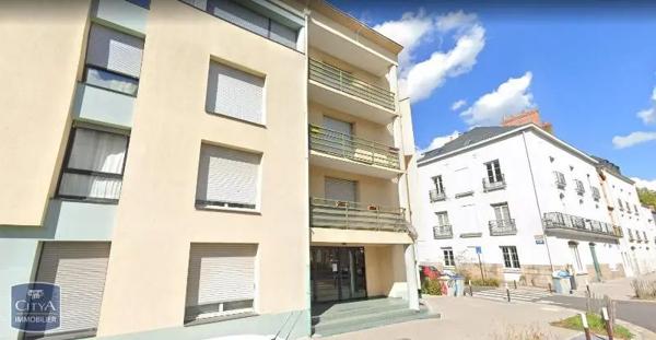 Parking à louer Nantes (44200)