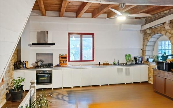 Maison à vendre    3 pièces •  Caylus