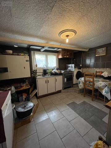 Maison à vendre à Loudéac dans les Côtes-d'Armor (22600), ref : 22110-1936