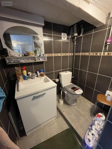 Maison à vendre à Loudéac dans les Côtes-d'Armor (22600), ref : 22110-1936