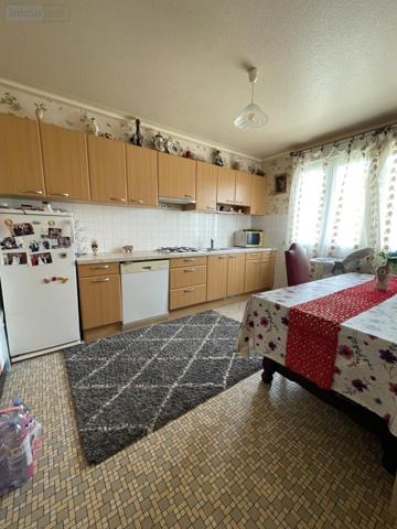 Maison à vendre à Loudéac dans les Côtes-d'Armor (22600), ref : 22110-1936