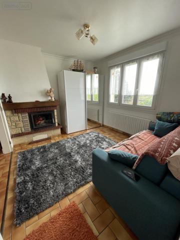 Maison à vendre à Loudéac dans les Côtes-d'Armor (22600), ref : 22110-1936