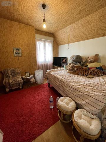 Maison à vendre à Loudéac dans les Côtes-d'Armor (22600), ref : 22110-1936