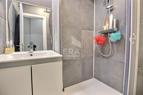 Appartement Villeneuve La Garenne 3 pièce(s) 55 m2