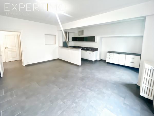 Étampes (91150) Bel appartement rénové 4 pièces avec jardin en plein centre ville d'Etampes