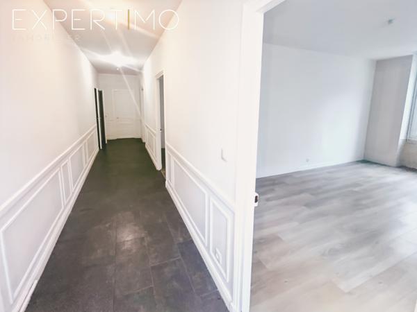 Étampes (91150) Bel appartement rénové 4 pièces avec jardin en plein centre ville d'Etampes