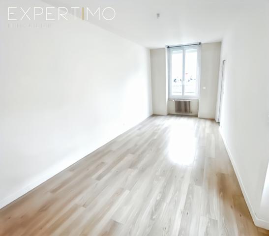 Étampes (91150) Bel appartement rénové 4 pièces avec jardin en plein centre ville d'Etampes