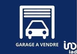 Parking à vendre 25 m² Aubrives