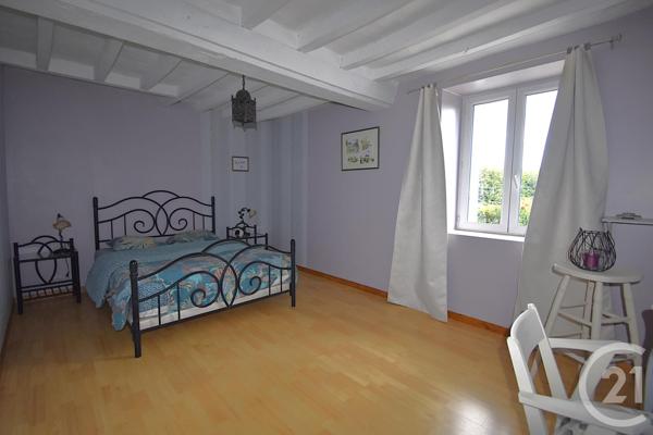 Maison à vendre  6 pièces - 164 m2 MESLAY DU MAINE - 53