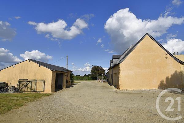 Maison à vendre  6 pièces - 164 m2 MESLAY DU MAINE - 53