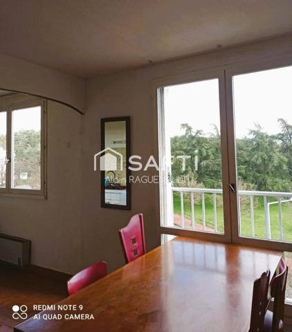 VENISSIEUX PARC de PARILLY - 10 MN à pied du METRO D -