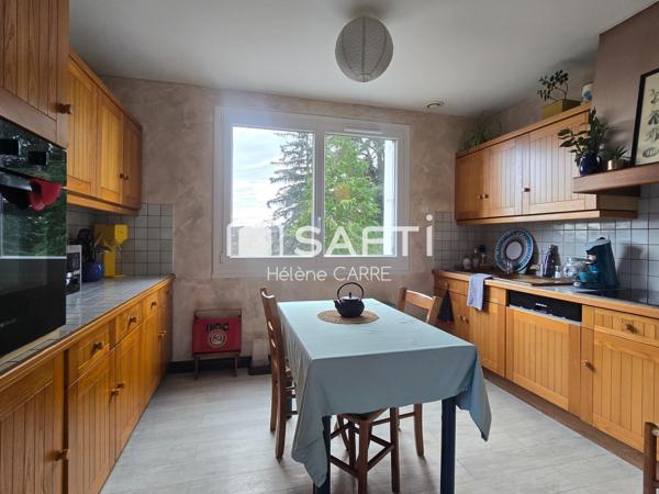 Maison 2 chambres secteur calme