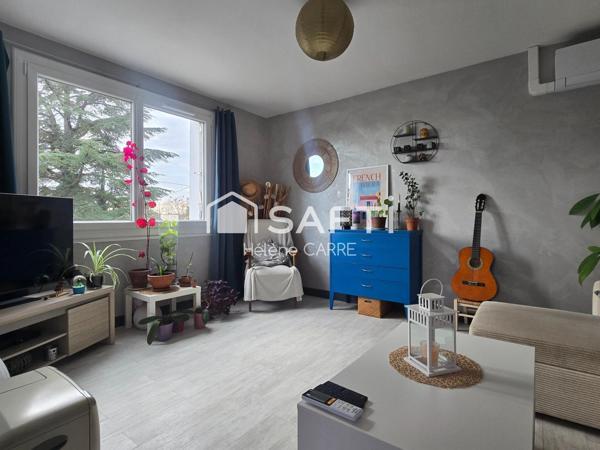 Maison 2 chambres secteur calme