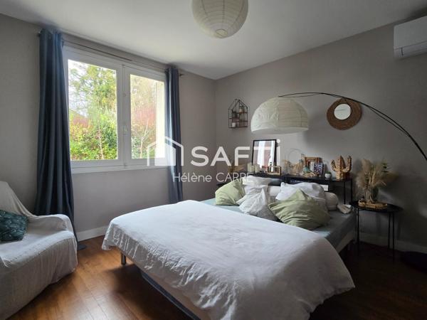 Maison 2 chambres secteur calme