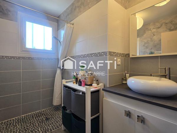 Maison 2 chambres secteur calme