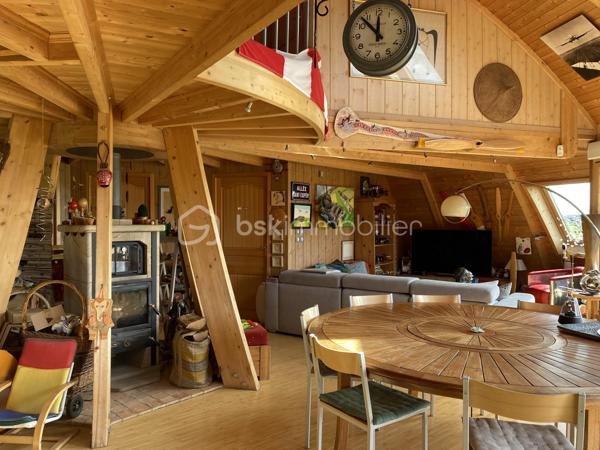 Maison d architecte de 225 m²