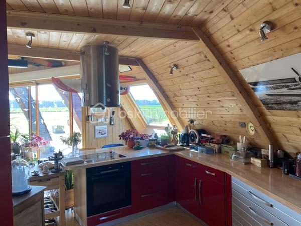 Maison d architecte de 225 m²