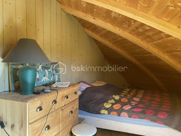 Maison d architecte de 225 m²