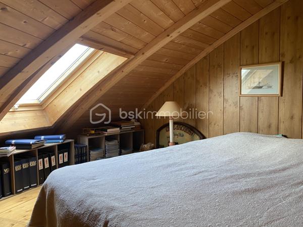 Maison d architecte de 225 m²