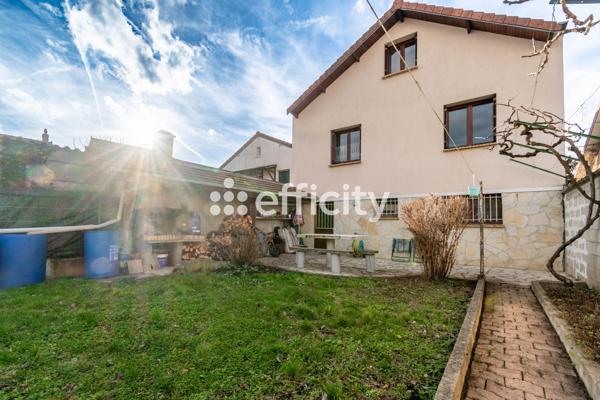 Maison 5 pièces - 115 m²