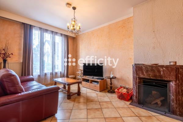 Maison 5 pièces - 115 m²