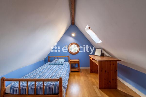 Maison 5 pièces - 115 m²