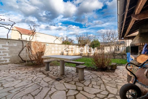 Maison 5 pièces - 115 m²