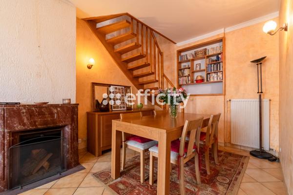 Maison 5 pièces - 115 m²