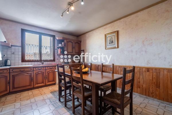 Maison 5 pièces - 115 m²