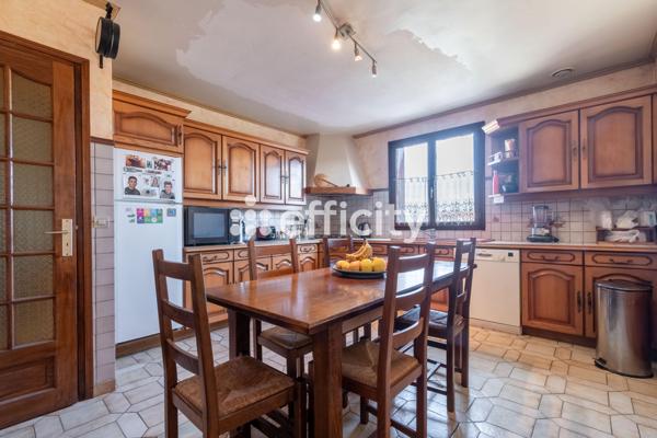 Maison 5 pièces - 115 m²