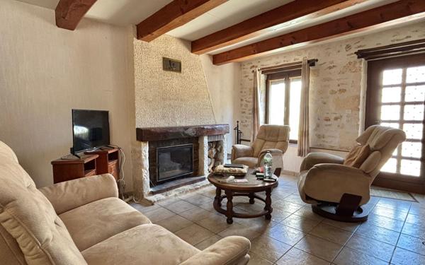 Maison à vendre    5 pièces •  Dolus-d'Oléron