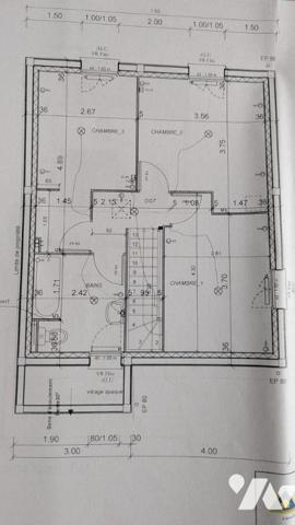 Située sur la commune de PORDIC, dans un quartier calme proche de la mer et non loin des commer...