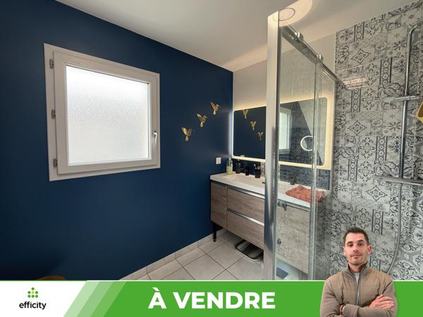 Maison 5 pièces - 94 m² Exclusivité efficity